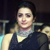 profile_Trisha Krishnan