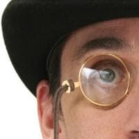 Monocle نوع شخصية MBTI image