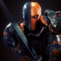 Slade Wilson "Deathstroke" typ osobowości MBTI image