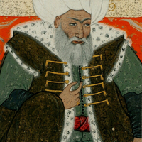 Bayezid II, Ottoman Sultan MBTI -Persönlichkeitstyp image