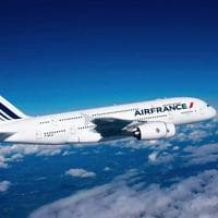 Air France MBTI -Persönlichkeitstyp image