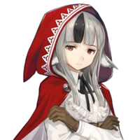 Velouria (Velour) mbtiパーソナリティタイプ image