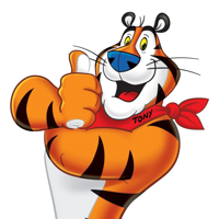 Tony The Tiger tipe kepribadian MBTI image