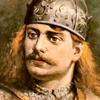 Bolesław III Wrymouth tipo di personalità MBTI image