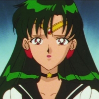 Setsuna Meioh (Sailor Pluto) type de personnalité MBTI image