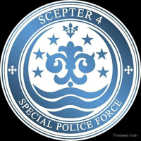 Scepter 4 (Blue Clan) MBTI -Persönlichkeitstyp image