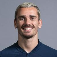 Antoine Griezmann type de personnalité MBTI image