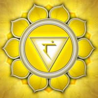 profile_Solar plexus Chakra : Manipura