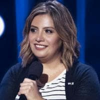 Cristela Alonzo type de personnalité MBTI image