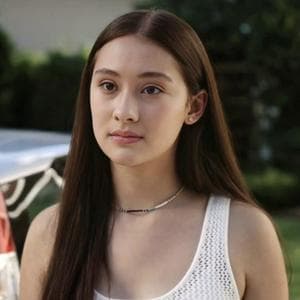 Isabel "Belly" Conklin MBTI Personality Type image