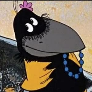 profile_ворона Клара