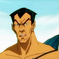 Namor نوع شخصية MBTI image