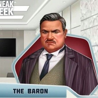 The Baron (Bloodbound) MBTI 성격 유형 image