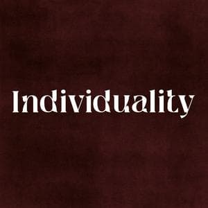 profile_Individuality