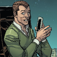 Harry Osborn mbtiパーソナリティタイプ image