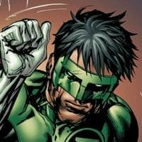 Kyle Rayner "Green Lantern" type de personnalité MBTI image
