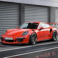profile_Porsche 911 GT3 RS (991)