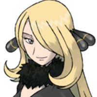 Cynthia mbtiパーソナリティタイプ image