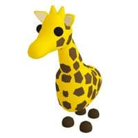 profile_Giraffe