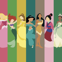 Be a Disney Princess MBTI -Persönlichkeitstyp image