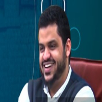 Ahmed Al Sayed أحمد السيد MBTI Personality Type image