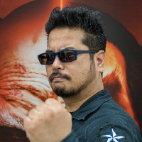 Katsuhiro Harada mbti kişilik türü image