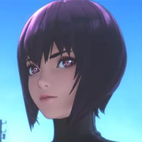 Motoko Kusanagi type de personnalité MBTI image