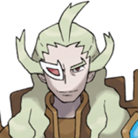 Ghetsis MBTI Personality Type image