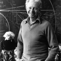 Leon Lederman тип личности MBTI image