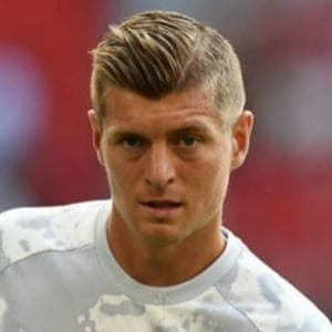 Toni Kroos тип личности MBTI image