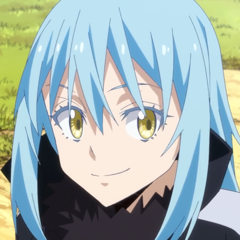 Rimuru Tempest نوع شخصية MBTI image