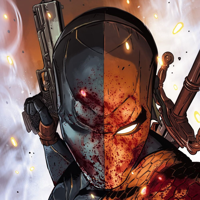 Slade Wilson "Deathstroke the Terminator" tipo di personalità MBTI image