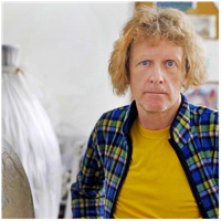 Grayson Perry MBTI Personality Type image