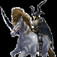 Odin (Guardian Force) tipo de personalidade mbti image