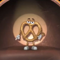 Pretzel Guy نوع شخصية MBTI image