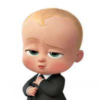 Theodore Templeton "Boss Baby" MBTI -Persönlichkeitstyp image