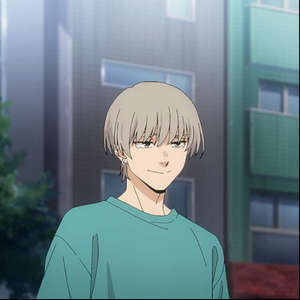 profile_Gray hair delinquent