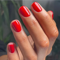 Red Nails MBTI Personality Type image