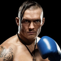 Oleksandr Usyk typ osobowości MBTI image