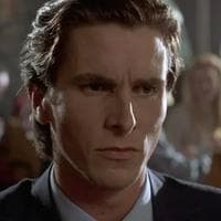 Patrick Bateman MBTI Personality Type image