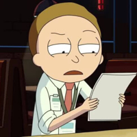 Campaign Manager Morty tipo di personalità MBTI image