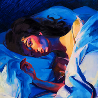 Lorde - Melodrama (Album) MBTI Personality Type image