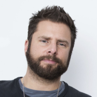 James Roday type de personnalité MBTI image