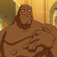 Clayface / Basil Karlo mbti kişilik türü image