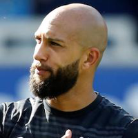 Tim Howard mbtiパーソナリティタイプ image