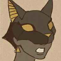 Bastet نوع شخصية MBTI image