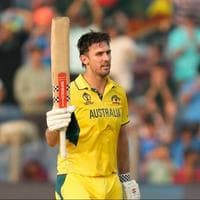 Mitchell Marsh MBTI Personality Type image