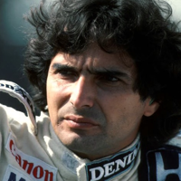 Nelson Piquet MBTI Personality Type image