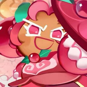 profile_Hollyberry Cookie (홀리베리 쿠키)