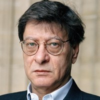 Mahmoud Darwish MBTI Personality Type image